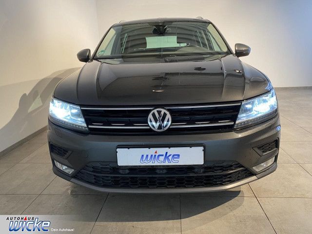 Tiguan 1.4 TSI BMT Comfortline NAVI KLIMA LED