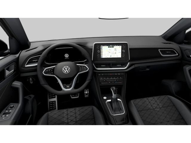 T-Roc R-Line 1.5 TSI DSG Navi*ACC*Kamera
