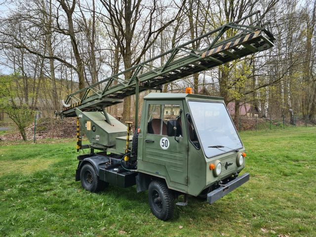 Multicar M25 Drehleiter *ORIGINALZUSTAND*WENIG KM*