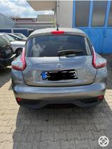 Nissan Juke 1.6 DIG-T 4x4 , 1 Hand , Service Hu Au neu  - Nissan Juke: Kleinwagen