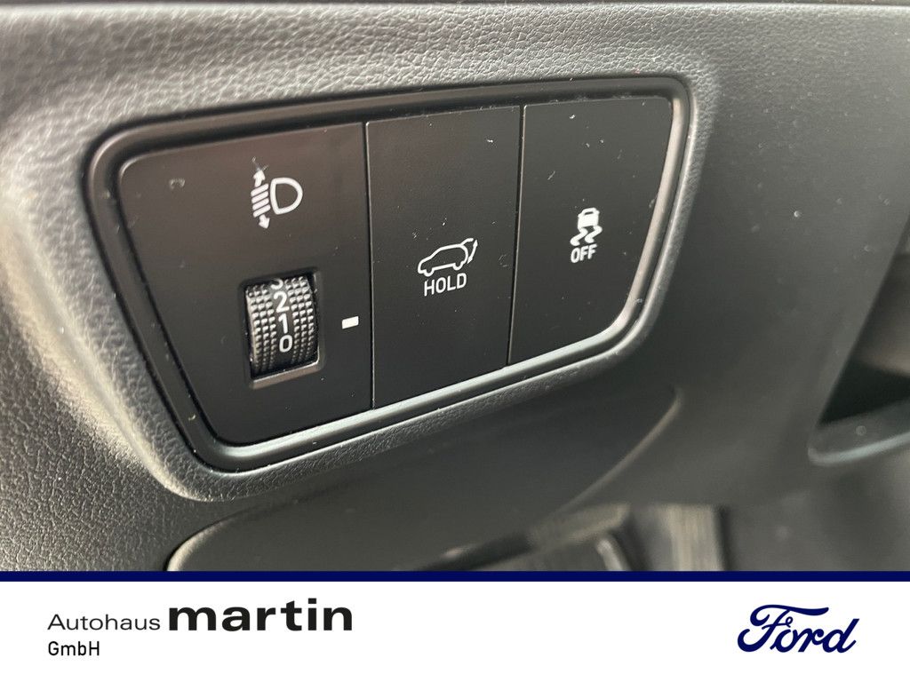 Fahrzeugabbildung Hyundai Tucson 1.6 Mild-Hybrid 4WD SHZ NAVI ACC LED PANO