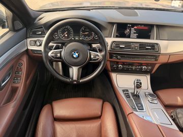 BMW 530 - 8