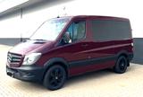 Mercedes-Benz Sprinter - Mercedes-Benz Sprinter mit Diesel-Antrieb: Kombi, Automatik