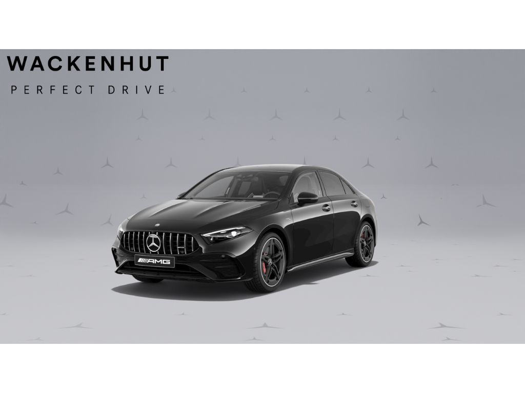 Mercedes-Benz A 35 AMG