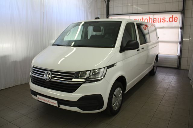 Volkswagen T6.1 Kombi Mixto 2xSchiebetür LR lang Kamera