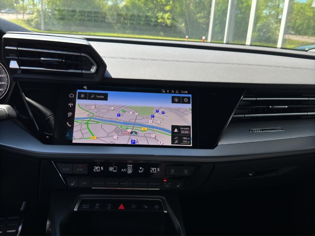 Fahrzeugabbildung Audi A3 allstreet 35 TFSI s-tronic