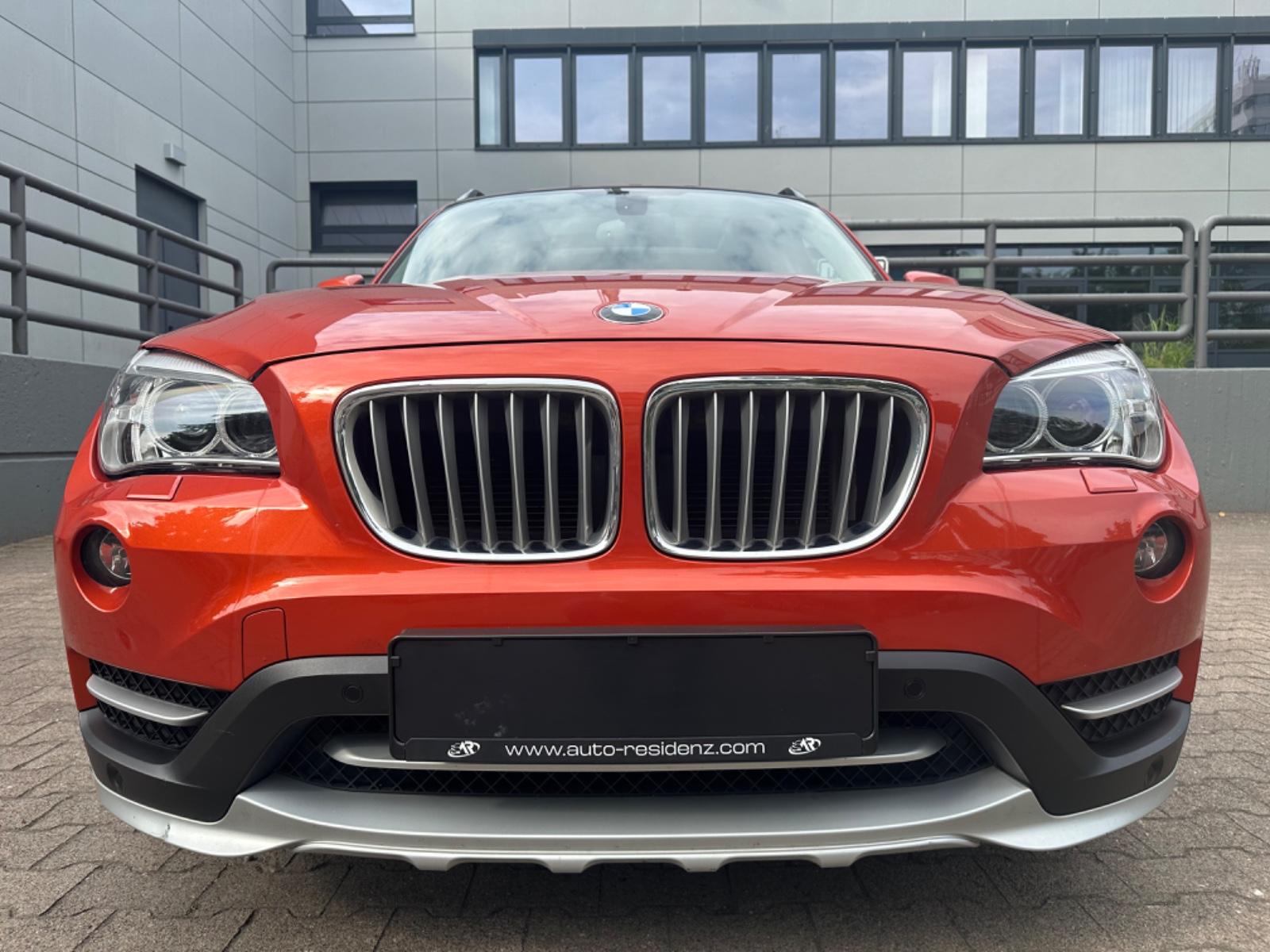BMW X1 - 20D XDRIVE - 184 CV- TOIT OUVRANT - PANORAMIQUE - BVA - HISTORIQUE D'ENTRETIEN COMPLET