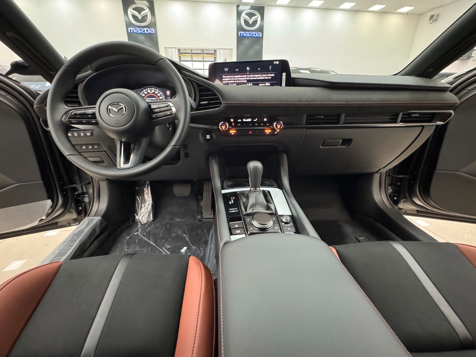 Mazda 3 - Bild 21