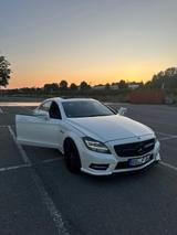 Mercedes-Benz Cls500 ///AMG Optik , checkheft, Vollausla... - Mercedes-Benz CLS 500 aus 2012