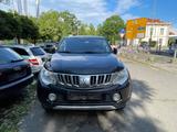Mitsubishi L200 Plus Doppelkabine 4WD - gebrauchte Mitsubishi L200 aus dem Jahr 2016
