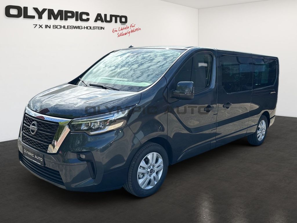 Nissan Primastar