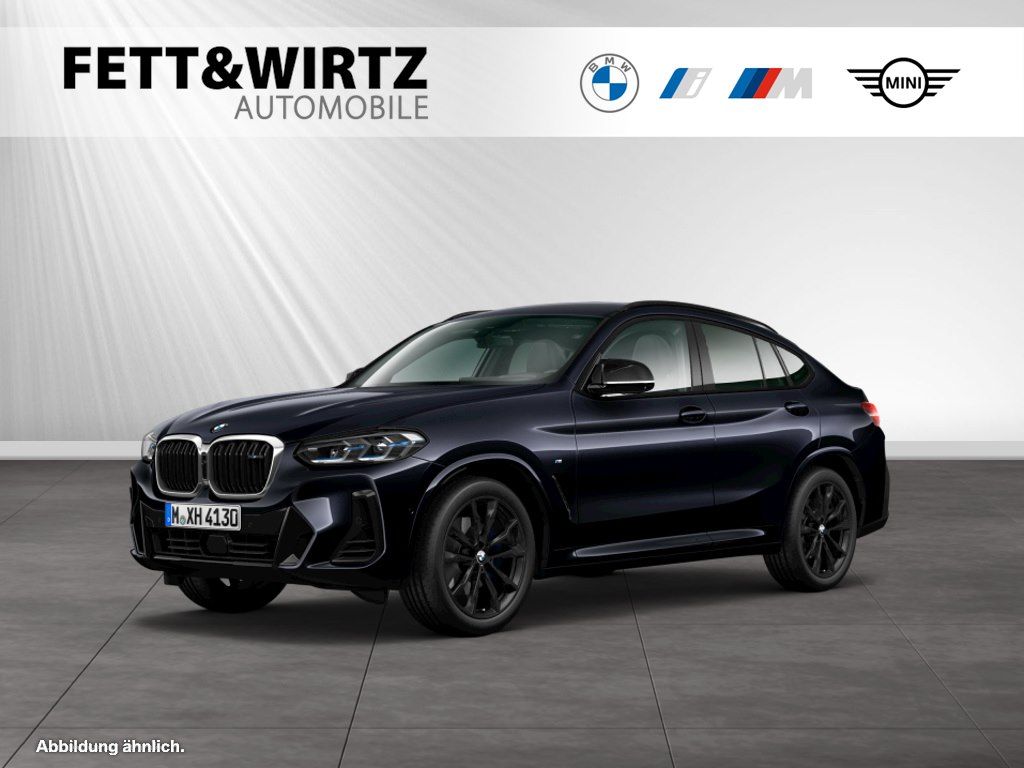 BMW X4 M40 2026