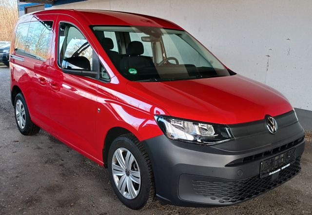 Volkswagen Caddy Kombi 1.5 TSI 84 kW Klima, 2 Schiebetüren