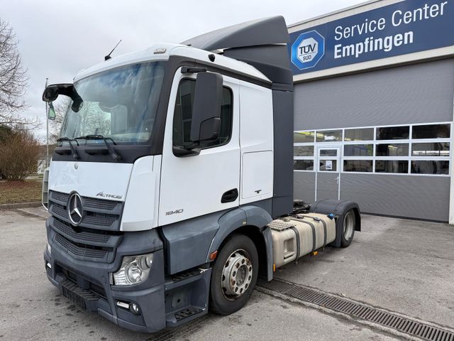 Mercedes-Benz Actros 1840 MEGA Lowliner Retarder Klima