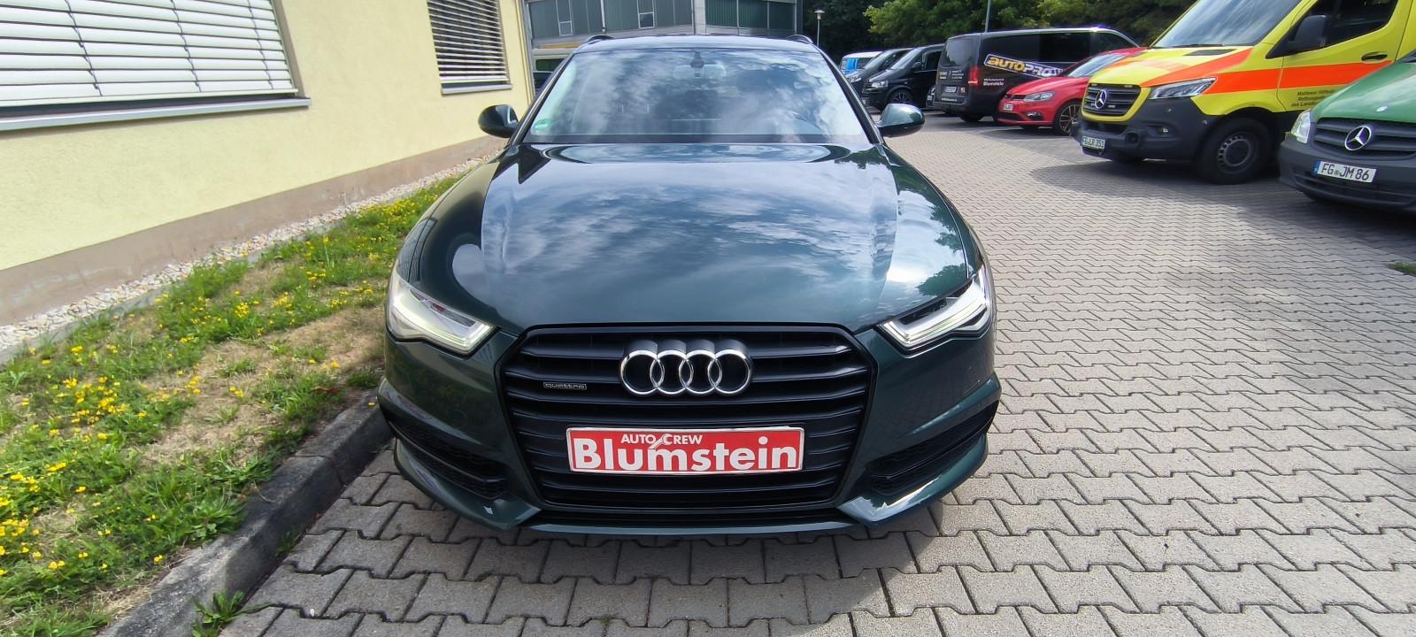 Audi A6 Avant 2.0 TDI ultra quattro