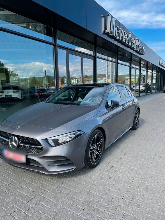Image of Mercedes-Benz A 180
