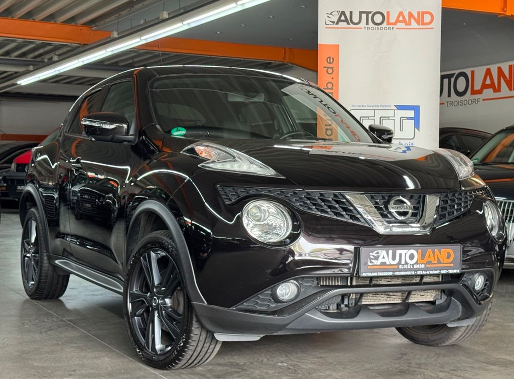 Image of Nissan Juke