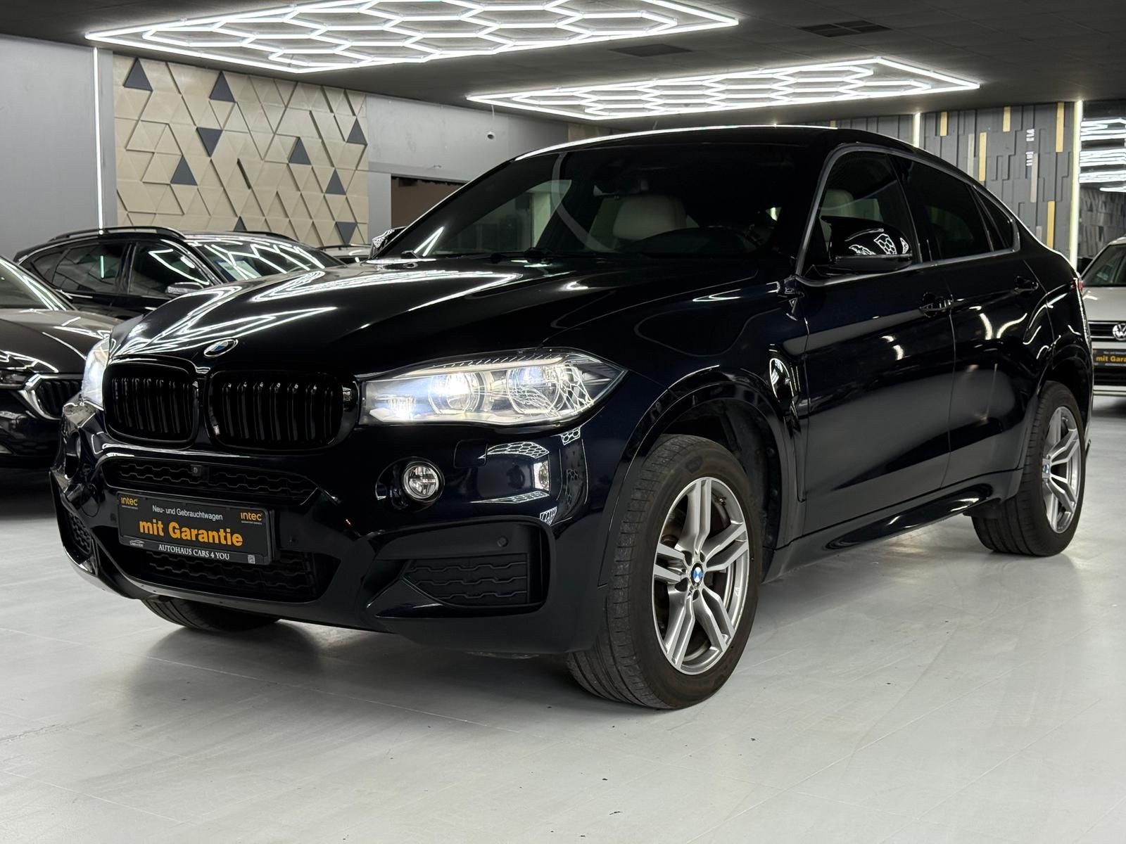 BMW X6 xDrive 40 d 3.0 M PAKET MEMORY CAMERA