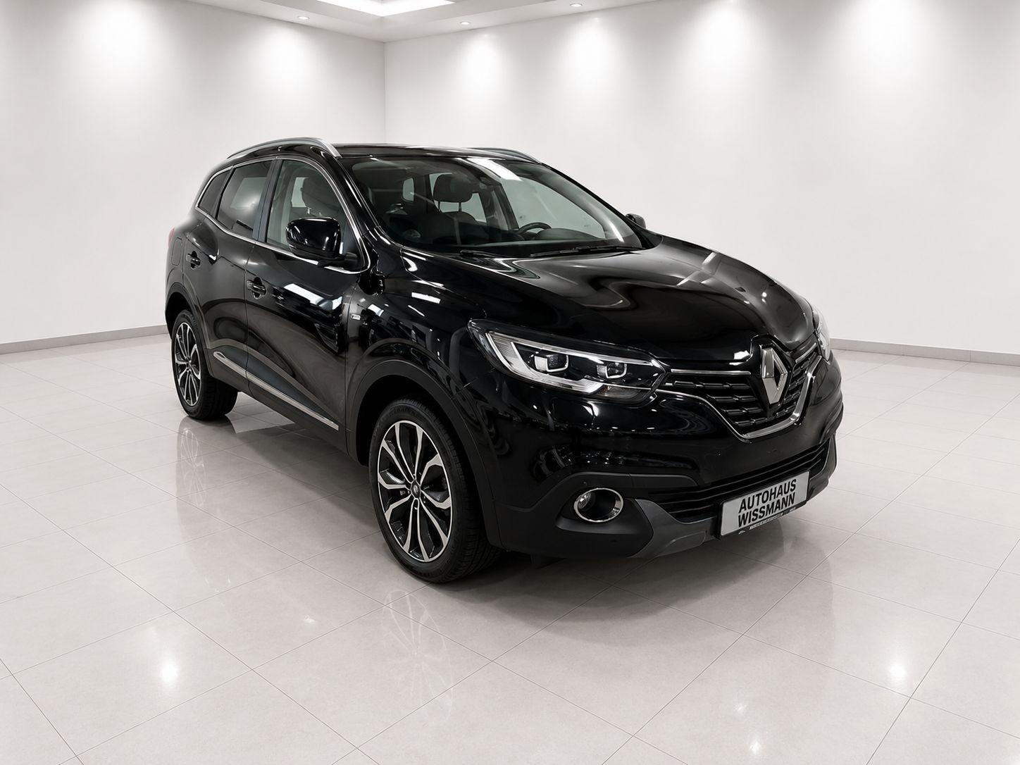 Renault Kadjar Bose Edition/R-Kamera/PDC/HU&AU NEU