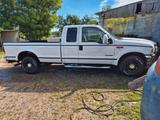 Ford F 250 - Ford F 250 mit Diesel-Antrieb
