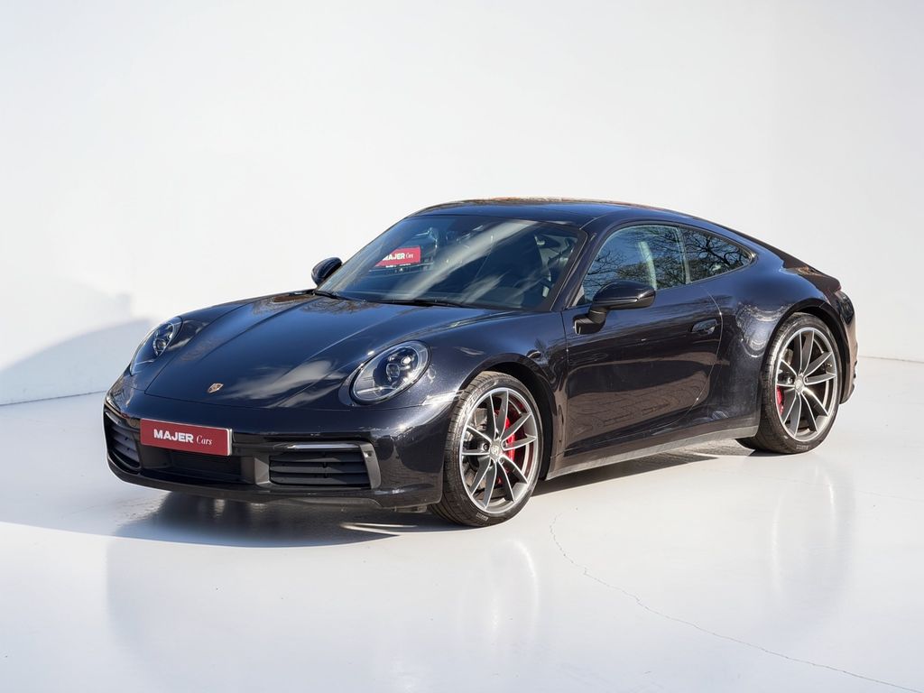 Image of Porsche 992