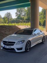 Mercedes-Benz CL 63 AMG Performance Package