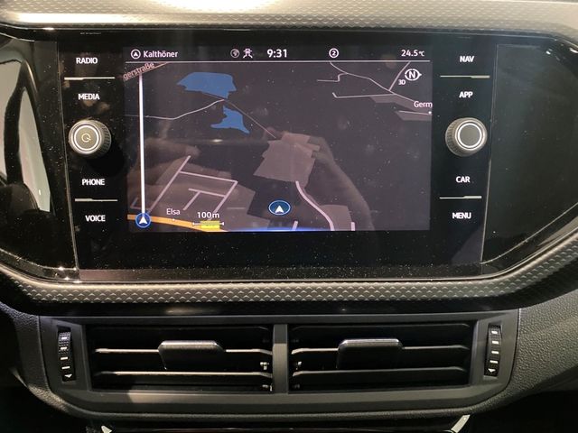 T-Cross 1.5 TSI DSG UNITED NAVI ACC Fernlichtass