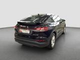 Audi Q4 Sportback e-tron 40 SHZ Navi RFK ACC - Audi Q4 mit Elektro-Antrieb
