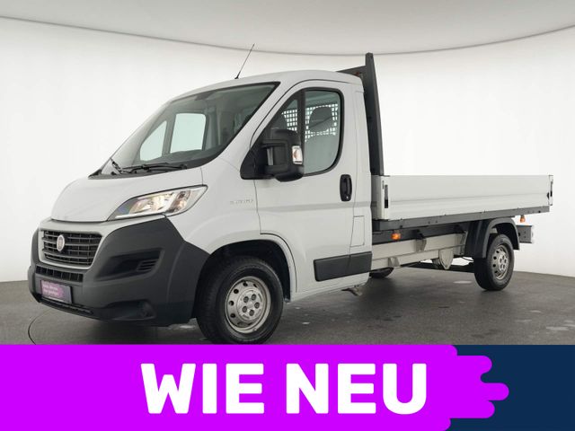 Fiat Ducato Pritsche L3 Klimaanlage|UConnect