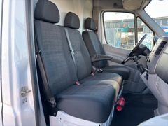 Fahrzeugabbildung Mercedes-Benz Sprinter 316 CDI,Tiefkühl ,Carrier,Fahrt.-Stand