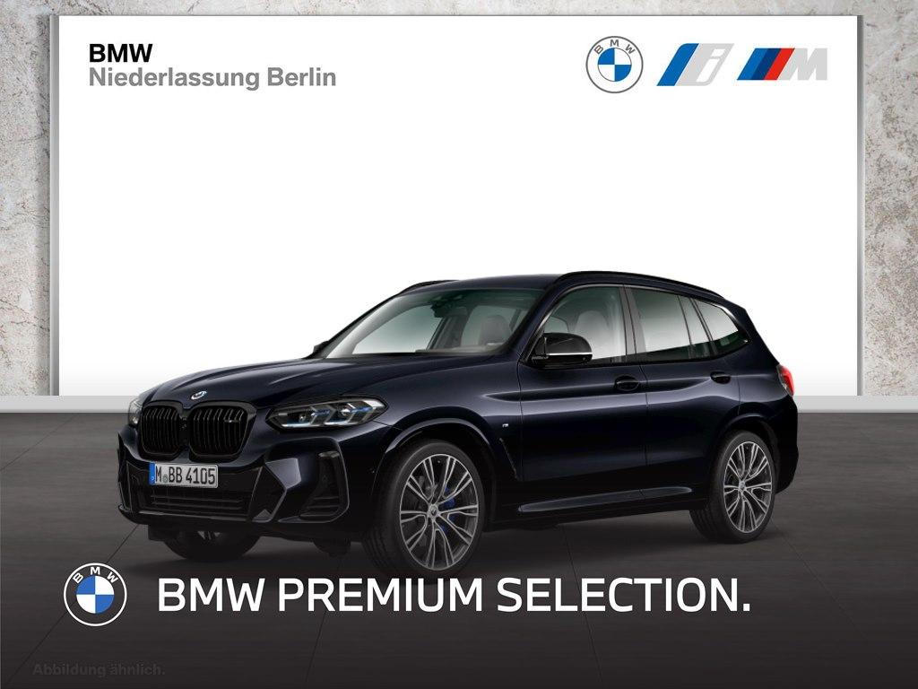BMW X3 M40