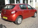 Dacia Sandero 1.2 16V 75 Lauréate KLANG-+ KLIMAPAKET - Dacia Sandero mit Benzin-Antrieb: Limousine, Klimaanlage, 1.2