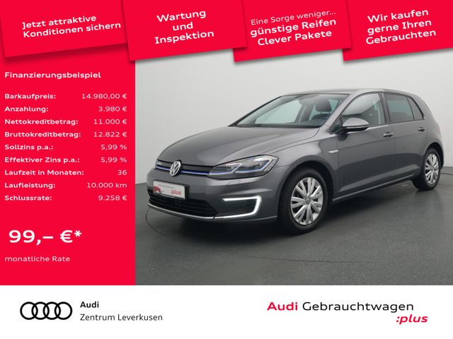 Volkswagen Golf VII VIRT APP CONNECT LED