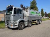 MAN TGA 41.440 kolkenzuiger pralissoli - MAN Tga