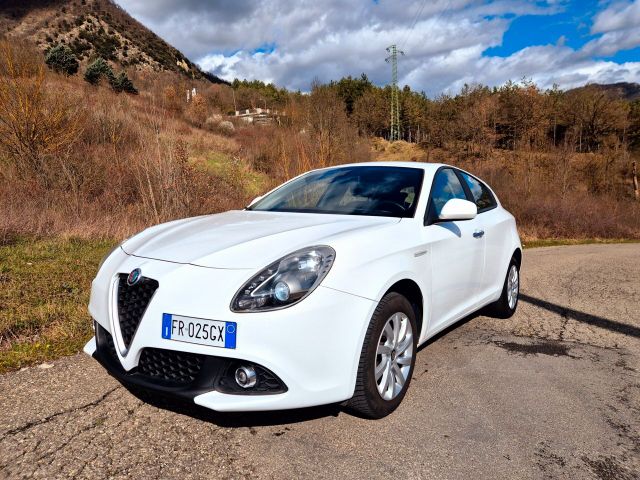 Alfa Romeo Giulietta 1.4 Turbo 120 CV GPL Super