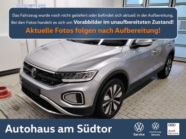 Volkswagen T-Roc Move 1.5 TSI DSG LED RFK ACC Standhzg.