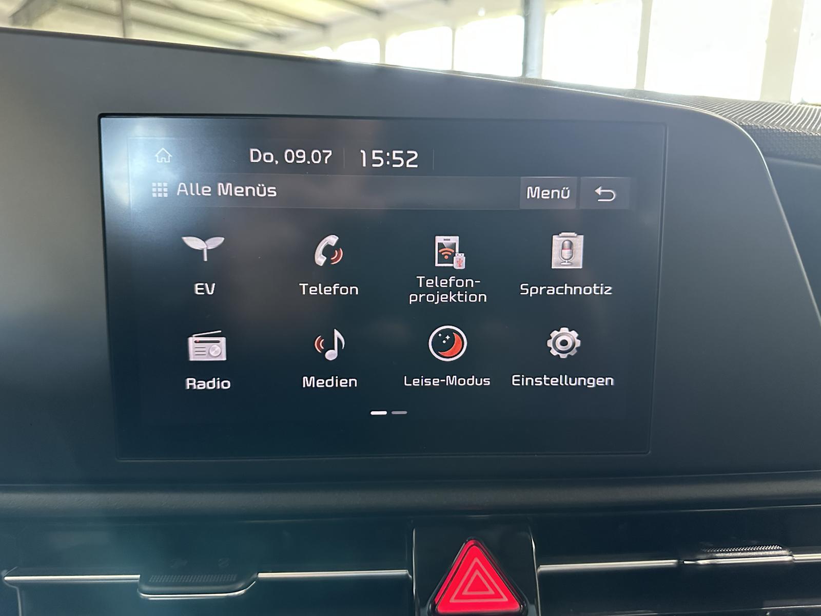 Kia Niro EV Edition 7/SoH 97,7%/1Hd/204PS/Garantie