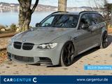 BMW M3 E91 Touring V10 S85 Manhart Umbau/eingetragen - BMW M3 mit Panoramadach