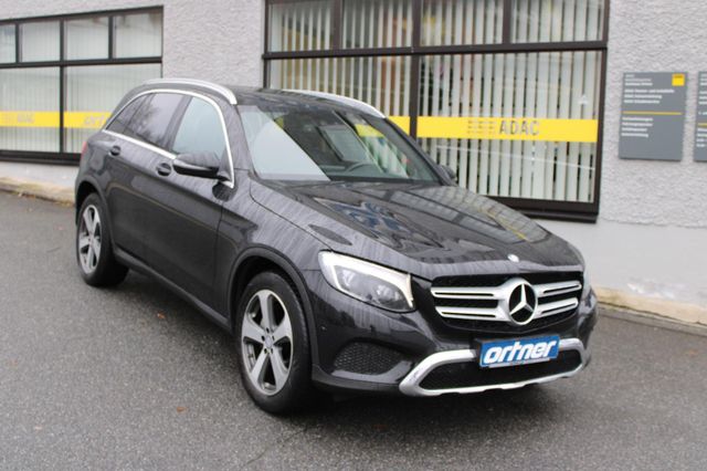 Mercedes-Benz GLC 220 d 4Matic