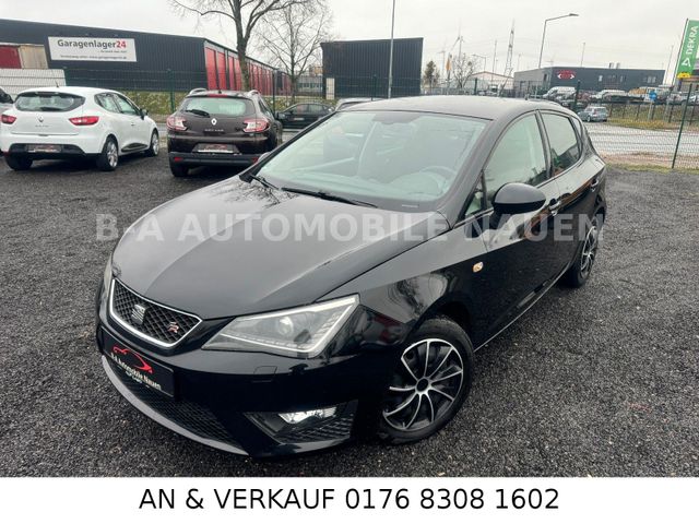 Seat Ibiza 1.2 Lim. FR 5-Türig Automatik Klima Euro 5