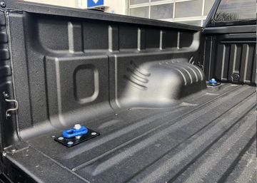 Bild 15 Isuzu D-Max Space Cab 4WD LSE zGG 3500kg f. Wohnkabine