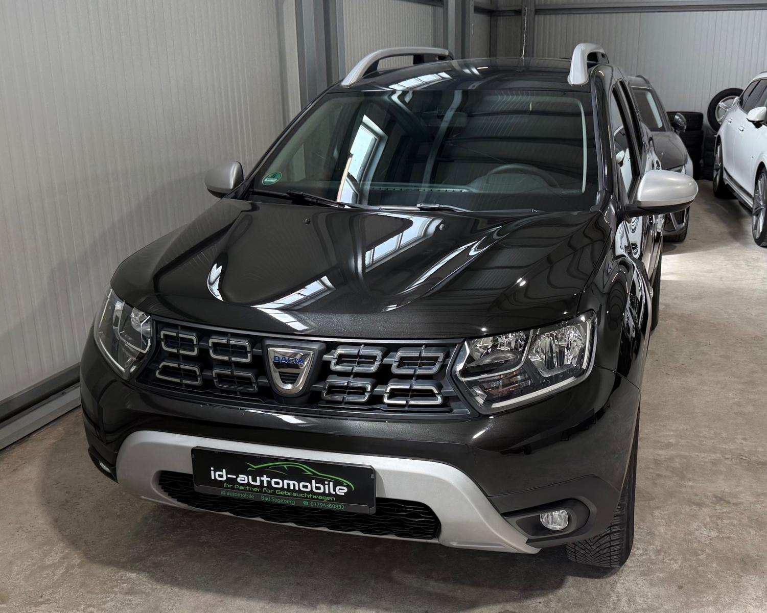 Dacia Duster II Prestige, Leder, SHZ, Kamera, wenig KM
