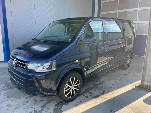 Volkswagen T5 Multivan!42000 km!Xenon!Navi!Leder!