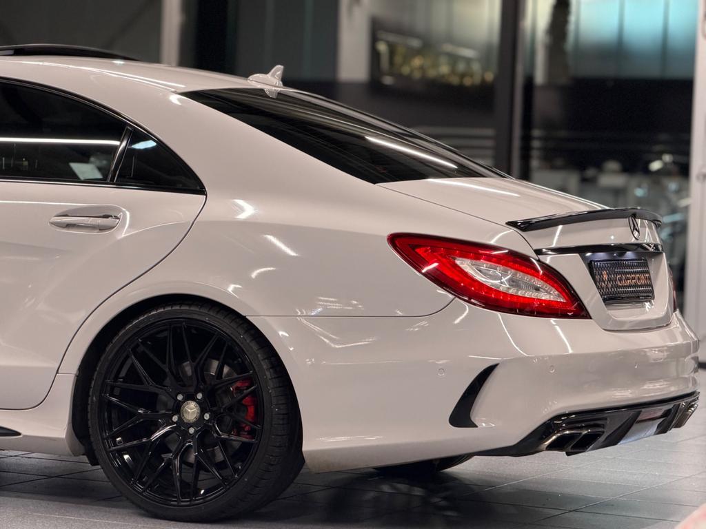 Mercedes-Benz CLS 500