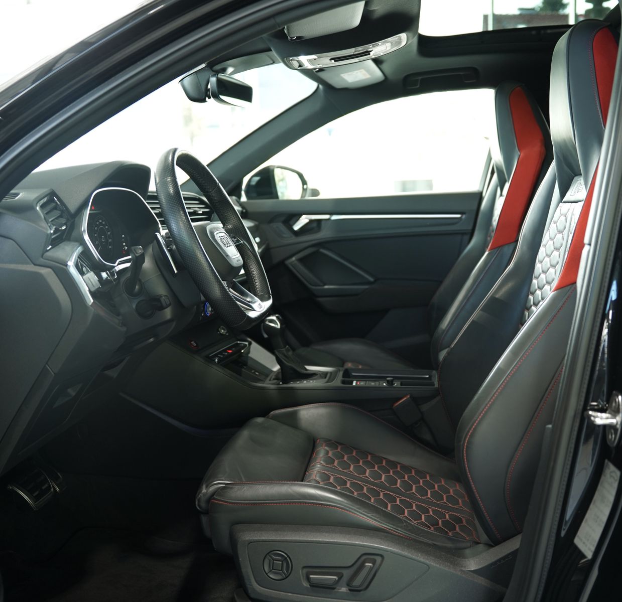 Audi Rsq3