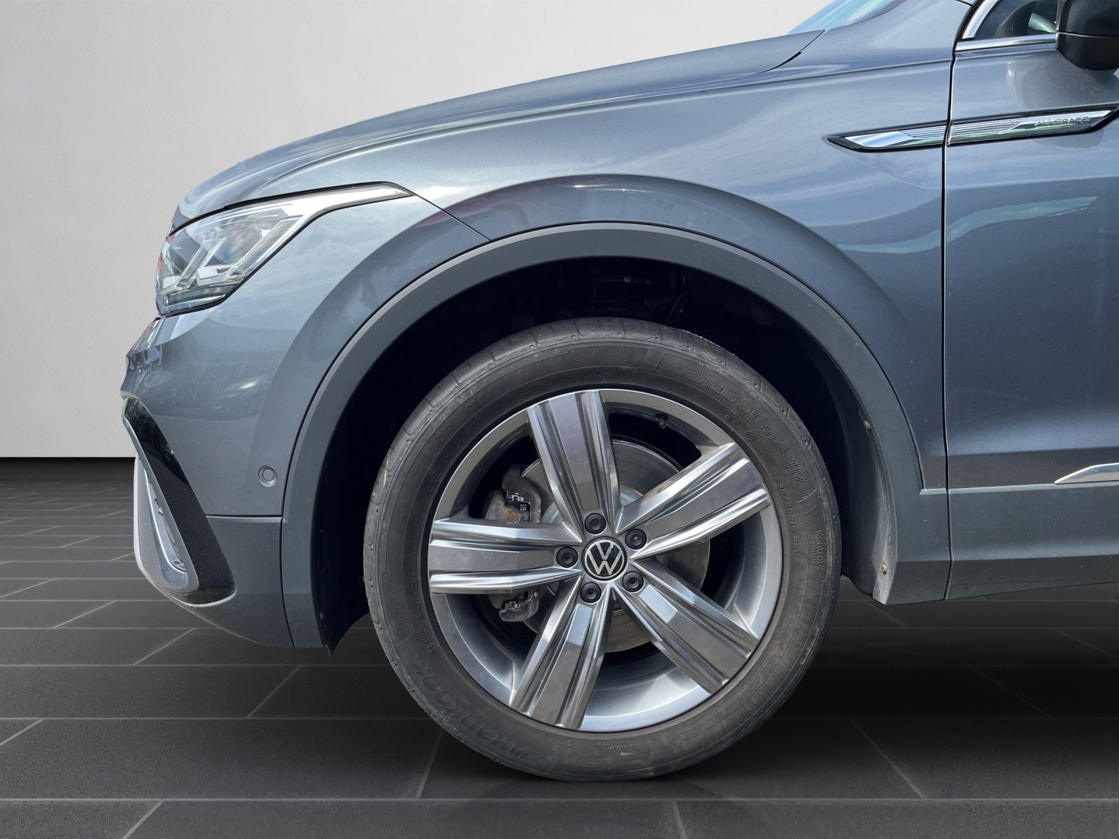 Volkswagen Tiguan Allspace - Bild 9