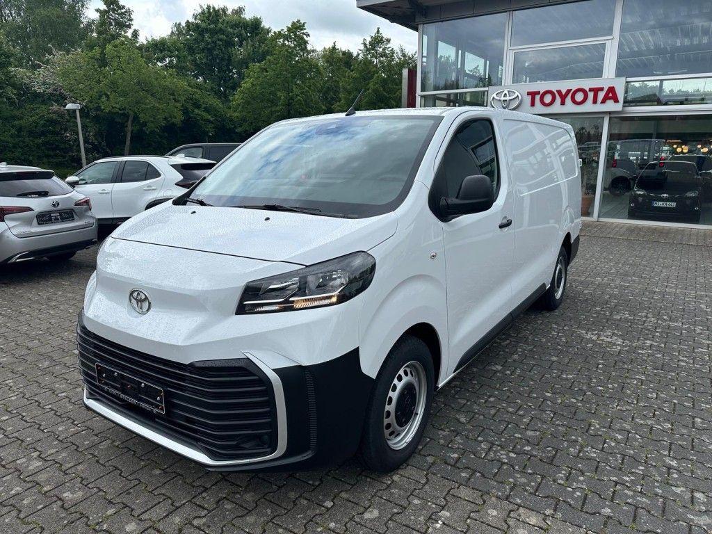Toyota Proace 2,0-l-D-4D L2 Meister *Heckkamera*Klima*