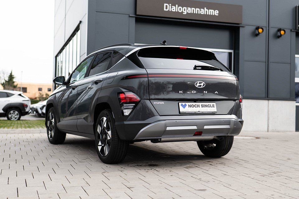Fahrzeugabbildung Hyundai KONA 1.6T 198PS DCT PRIME Sitz-Paket