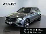 Mercedes-Benz GLC 43 AMG 4Matic 9G *LED*StHz*360*Burmester*HUD