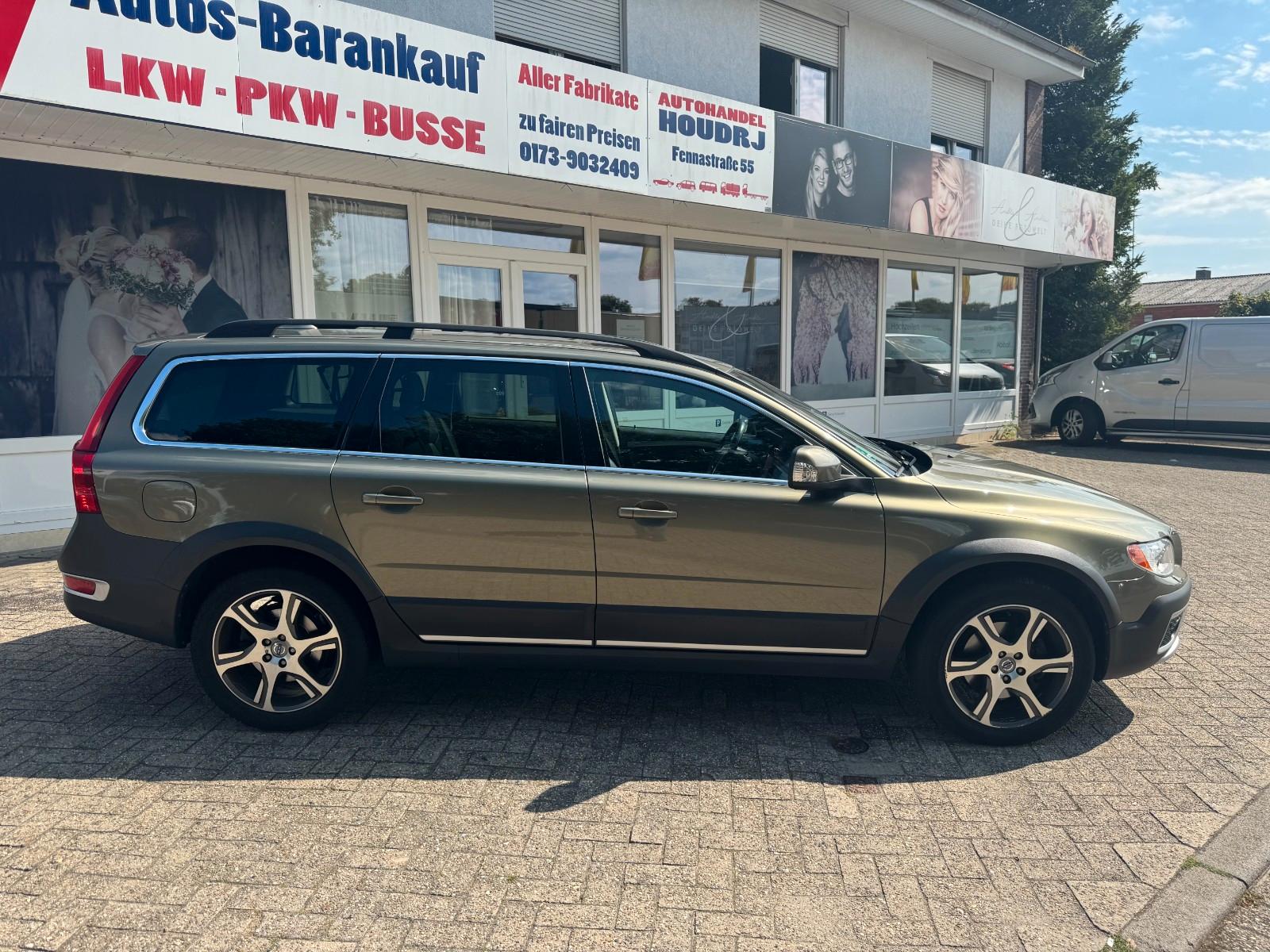 VOLVO XC70 SUMMUM 163CH